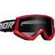 Ochelari Moto MX Combat Sand Red 26012697
