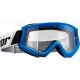 Ochelari Moto MX Copii Combat Bl/Wh 26012358