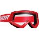 Ochelari Moto MX Copii Combat Rd/Wh 26013053