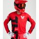 Combo Tricou + Pantaloni Thor Launchmode Forge Red 