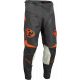 Pantaloni Enduro Pulse 04 Le Charcoal/Orange 2022