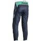 Pantaloni Moto MX Copii Sector Birdrock Midnight/Mint 2022