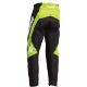 Pantaloni Moto MX Copii Sector Chev Black/Green 2022