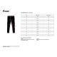 Pantaloni Moto MX Copii Sector Chev Black/Green 2022