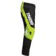 Pantaloni Moto MX Copii Sector Chev Black/Green 2022