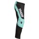 Pantaloni Moto MX Copii Sector Chev Black/Mint 2022