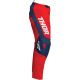 Pantaloni Moto MX Copii Sector Chev Red/Navy 2022