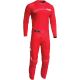 Pantaloni Moto MX Copii Sector Minimal Red 2022