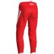Pantaloni Moto MX Copii Sector Minimal Red 2022