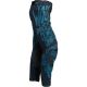 Pantaloni Moto MX Dama Pulse Midnight/Aqua 2022