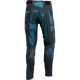 Pantaloni Moto MX Dama Pulse Midnight/Aqua 2022