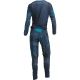 Pantaloni Moto MX Dama Pulse Midnight/Aqua 2022