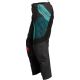 Pantaloni Moto MX Dama Sector Black/Teal 2022