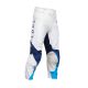 Pantaloni Moto MX/Enduro Copii Launch Storm White 25