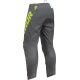 Pantaloni Moto Mx/Enduro Copii Sector Checker Charcoal/Acid 24
