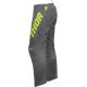 Pantaloni Moto Mx/Enduro Copii Sector Checker Charcoal/Acid 24