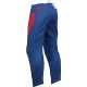 Pantaloni Moto Mx/Enduro Copii Sector Checker Navy/Red 24