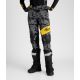 Pantaloni Moto MX/Enduro Dama Sport Shadow Black 25