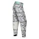 Pantaloni Moto MX/Enduro Dama Sport Shadow Teal 25