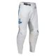 Pantaloni Moto MX/Enduro Launch Raid White/Gray 25