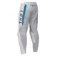 Pantaloni Moto MX/Enduro Launch Raid White/Gray 25