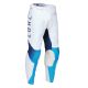Pantaloni Moto MX/Enduro Launch White 25