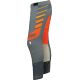 Pantaloni Moto Mx/Enduro Prime Analog Charcoal/Orange 24