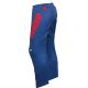 Pantaloni Moto Mx/Enduro Sector Checker Navy/Red 24