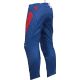 Pantaloni Moto Mx/Enduro Sector Checker Navy/Red 24