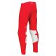 Pantaloni Moto MX/Enduro Sport Riot Black/Red 25