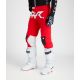Pantaloni Moto MX/Enduro Sport Riot Black/Red 25