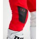 Pantaloni Moto MX/Enduro Sport Riot Black/Red 25