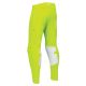 Pantaloni Moto MX/Enduro Sport Riot White/Acid 25