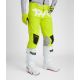Pantaloni Moto MX/Enduro Sport Riot White/Acid 25