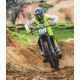 Pantaloni Moto MX/Enduro Sport Riot White/Acid 25