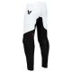 Pantaloni Moto MX/Enduro Sport Rogue White/Orange 25
