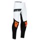 Pantaloni Moto MX/Enduro Sport Rogue White/Orange 25