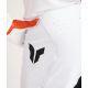 Pantaloni Moto MX/Enduro Sport Rogue White/Orange 25