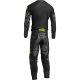 Pantaloni Moto MX Pulse Counting Sheep Charcoal/Acid 2022