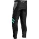 Pantaloni Moto MX Pulse Cube Black/Mint 2022