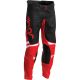Pantaloni Moto MX Pulse Cube Red/White 2022