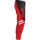 Pantaloni Moto MX Pulse Cube Red/White 2022