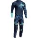 Pantaloni Moto MX Sector Birdrock Midnight/Mint 2022
