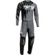 Pantaloni Moto MX Sector Tear Gray/Black 2022