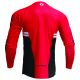 Tricou Bike INT LS BERM RD/BK 24