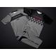 Tricou Bike INTENSE CHX BK/GY 24