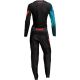 Tricou Enduro Dama Sector Urth Black/Teal 2022