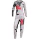 Tricou Enduro Dama Sector Urth Gray/Orange 2022