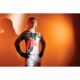 Tricou Enduro Dama Sector Urth Gray/Orange 2022
