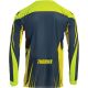 Tricou Enduro Pulse 04 Le Midnight/Lime 2022